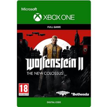 Wolfenstein II: The New Colossus - Xbox Digital (G3Q-00369)