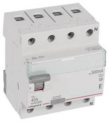 Proudový chránič Legrand 411795, 40 A 400 V