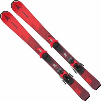 Atomic Redster J2 100-120 + C 5 GW Ski Set 120 cm Lyže