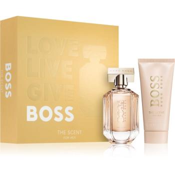 Hugo Boss BOSS The Scent dárková sada pro ženy