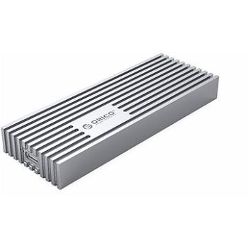 ORICO M233C3 USB 3.2 M.2 NVMe SSD Enclosure (20G), šedý (ORICO-M233C3-G4-GY-BP)