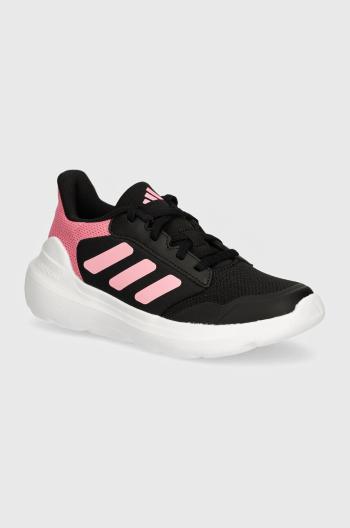 Dětské sneakers boty adidas Tensaur Run 3.0 růžová barva, IE3551