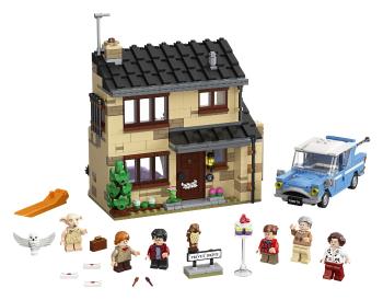 LEGO® Harry Potter™ 75968 Zobí ulice 4