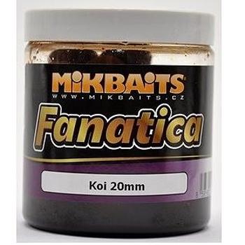 Mikbaits Fanatica Boilie v dipu Meteora 250ml (JVR080567nad)