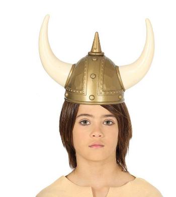 Guirca Dětská helma Vikingů