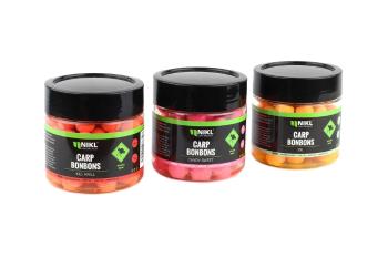 Nikl Carp Bonbons Pop Up 12mm - Kill Krill - oranžová 80g