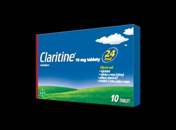 Claritine 10 mg 10 tablet