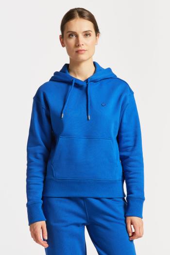 MIKINA GANT D1. ICON G ESSENTIAL HOODIE modrá M