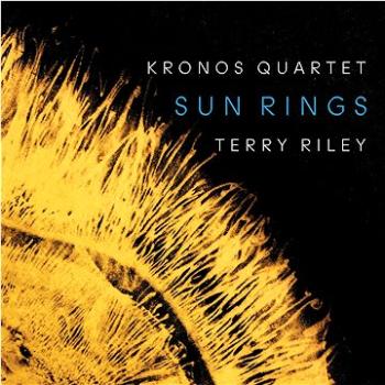 Kronos Quartet: Terry Riley: Sun Rings - CD (7559792586)