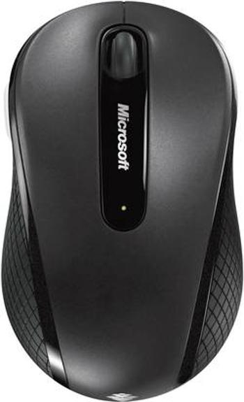 Optická Wi-Fi myš Microsoft Wireless Mobile Mouse 4000 D5D-00004, černá