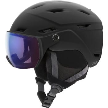Smith SURVEY EU Lyžařská helma, černá, velikost (55 - 59)
