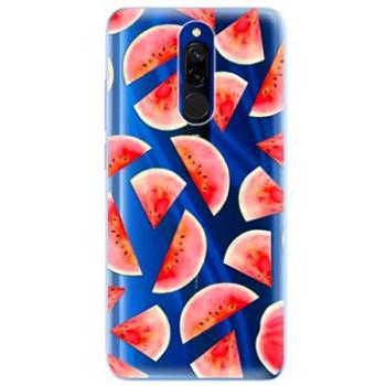 iSaprio Melon Pattern 02 pro Xiaomi Redmi 8 (mel02-TPU2-Rmi8)