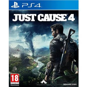 Just Cause 4 - PS4 (5021290082052)