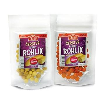 Chytil Pařený rohlík 50g 10mm Česnek  (8594160515600)