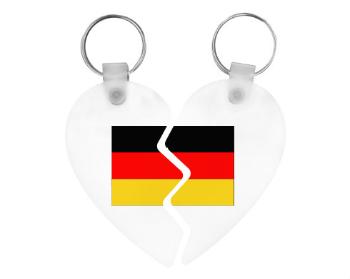 Zamilovaná klíčenka Německo