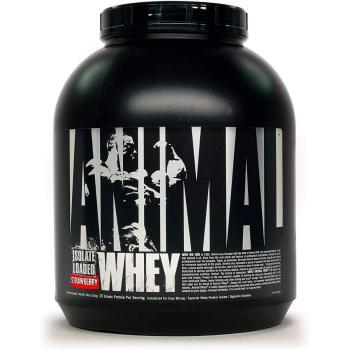 Protein Animal Whey 2270 g vanilka - Universal Nutrition