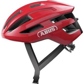 ABUS PowerDome blaze red M	 (4003318919442)