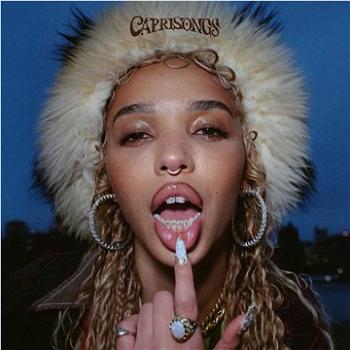 Fka Twigs: Caprisongs (Coloured) - LP (7567863572)