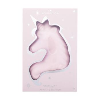 I Heart Revolution Unicorn Bath Fizzer Unicorn Heart 145 g bomba do koupele pro ženy