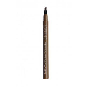 Gabriella Salvete Tattoo Eyebrow Pen 0,28 g tužka na obočí pro ženy 01 Blond