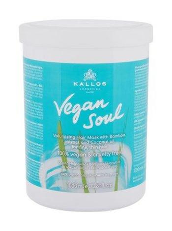 Maska na vlasy Kallos Cosmetics - Vegan Soul 1000 ml 