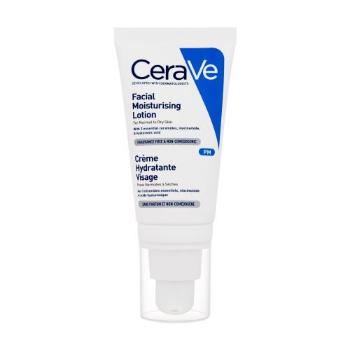 CeraVe Moisturizing Facial Lotion 52 ml noční pleťový krém pro ženy na suchou pleť; na normální pleť; na dehydratovanou pleť