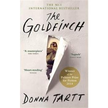 The Goldfinch (0349139636)