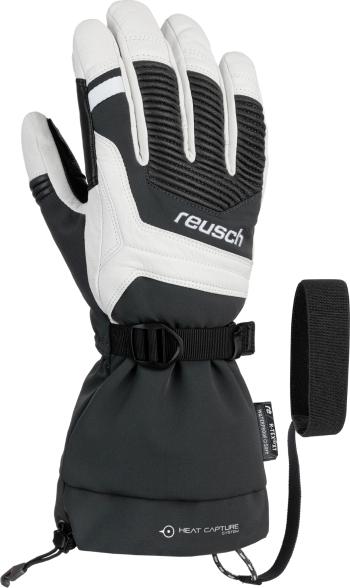 Reusch Ndurance Pro R-TEX® XT - asphalt / white 9