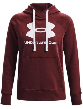 Dámská mikina s kapucí Under Armour vel. M