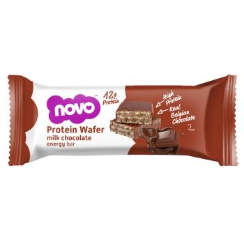 Protein Wafer 38 g slaný karamel - Novo