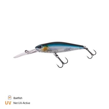 Zeck Wobler Hitch 60 SU - Baitfish