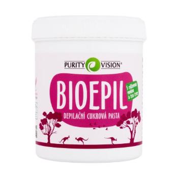 Purity Vision BioEpill Depilatory Sugar Paste 400 g depilační přípravek unisex