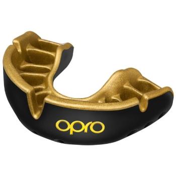 Opro GOLD Chránič zubů, zlatá, velikost ADULT