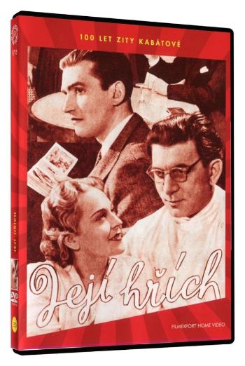 Její hřích (DVD)