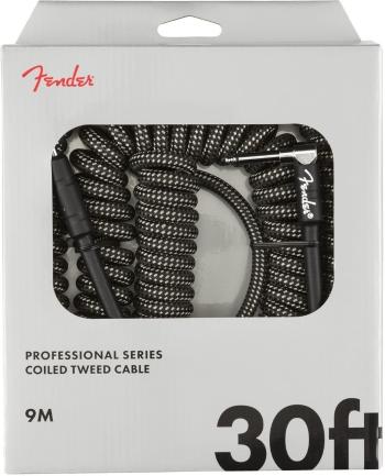 Fender Professional Coil 9 m Nástrojový kabel