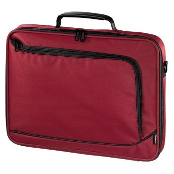 Sportsline Bordeaux taška na notebook, 40 cm (15.6), červená