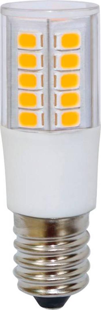 LED žárovka LightMe LM85355 230 V, E14, 5.5 W = 46 W, teplá bílá, A++ (A++ - E), tvar tyče, 1 ks