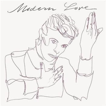 Various: Modern Love (Tribute To David Bowie) - CD (BBE700CCD)