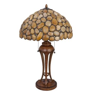 Stolní lampa Tiffany Stone 5LL-5709