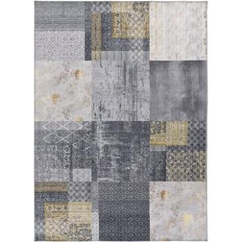 Kusový koberec Atractivo Neila 1300 Grey 120×170 cm (63557C)