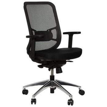 Otočná židle s prodlouženým sedákem GN-310/ALU GREY (Stema_5903917400640)