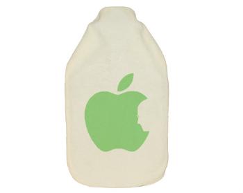 Termofor zahřívací láhev Apple Jobs