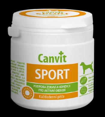 Canvit Sport pro psy 100 g