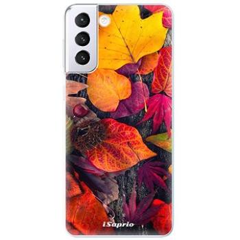 iSaprio Autumn Leaves pro Samsung Galaxy S21+ (leaves03-TPU3-S21p)