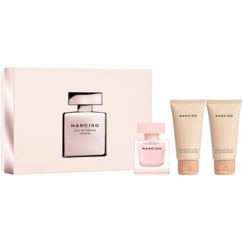 Narciso Rodriguez NARCISO Cristal Set dárková sada pro ženy