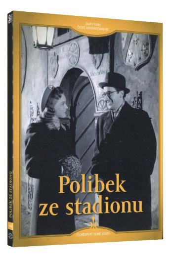 Polibek ze stadionu (DVD) - digipack