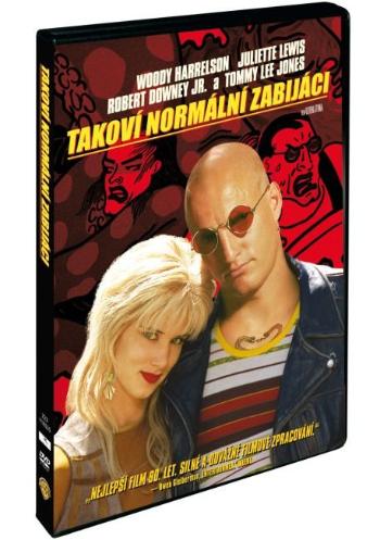 Takoví normální zabijáci (DVD)