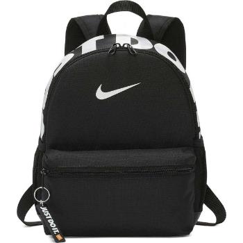 Nike BRASILIA JDI Dětský batoh, černá, velikost UNI
