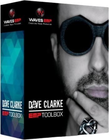 Waves Dave Clarke EMP Toolbox (Digitální produkt)