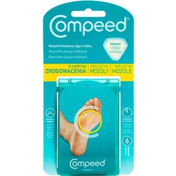 COMPEED Náplasti na mozoly 6 ks (3574660261189)